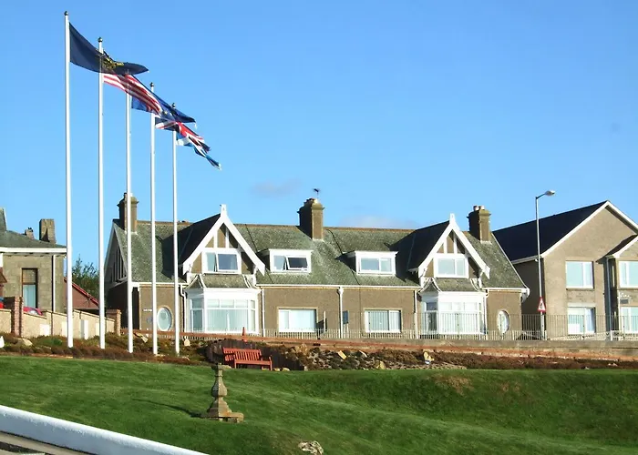 Links Lodge Lossiemouth