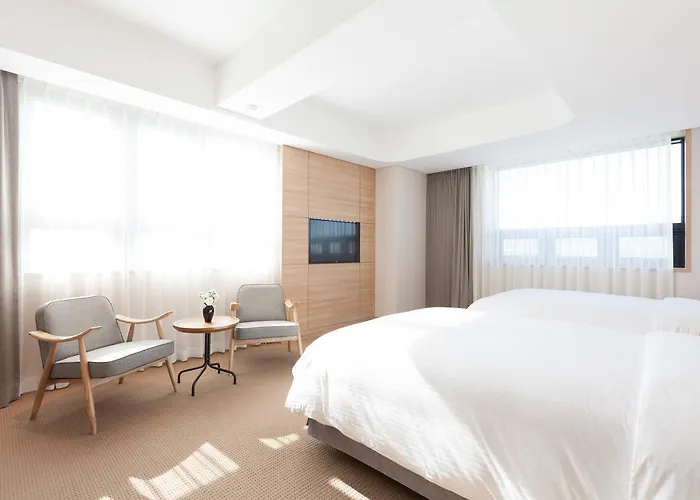 Acube Hotel Dongdaemun Seoel
