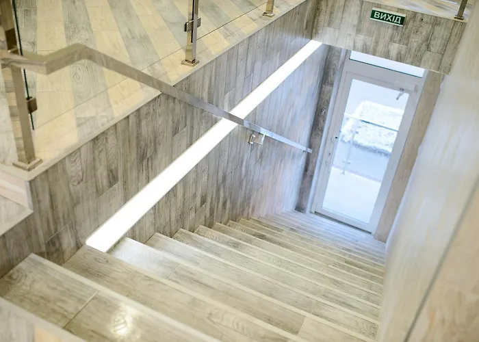 Urban Hotel Lviv