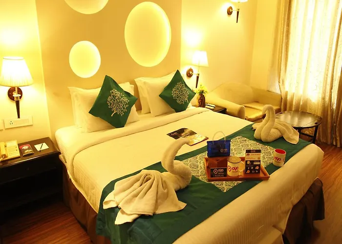 The Orbis Hotel Coimbatore