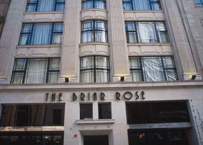 The Briar Rose Wetherspoon Birmingam