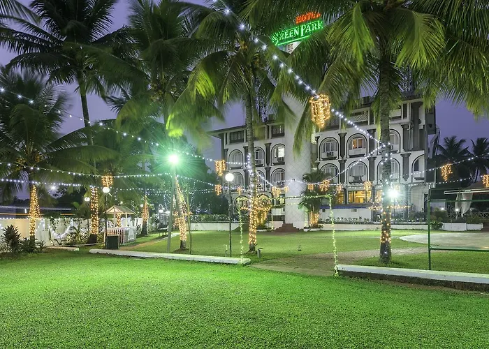 Treebo Green Park Mapusa