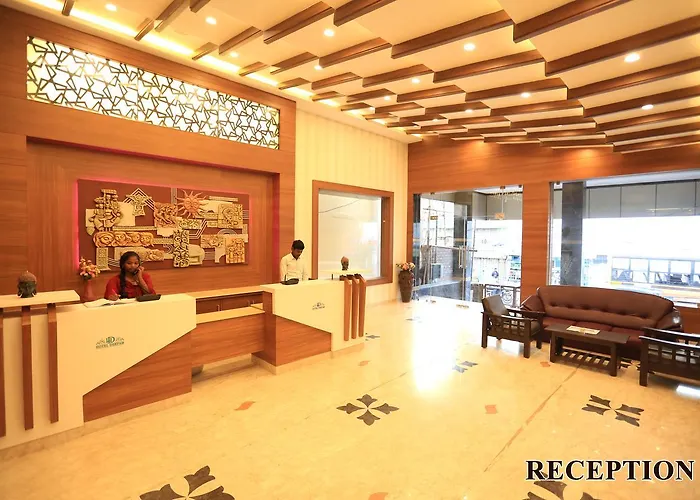 Hotel Deepam Tiruchirappalli