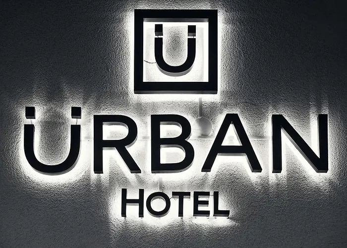Urban Hotel Lviv
