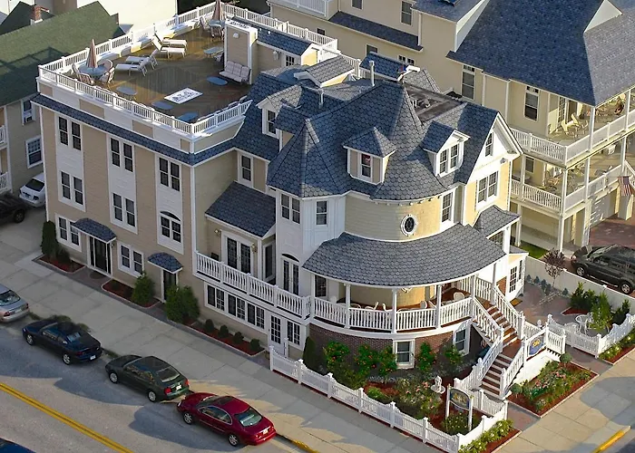 Atlantis Inn Hotel (Adults Only) Ocean City