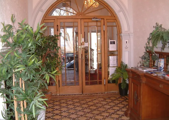 Terrace Hotel Édimbourg