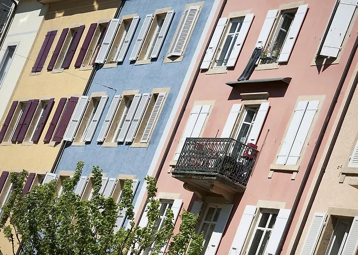 B&B Louis-Favre 21 Neuenburg