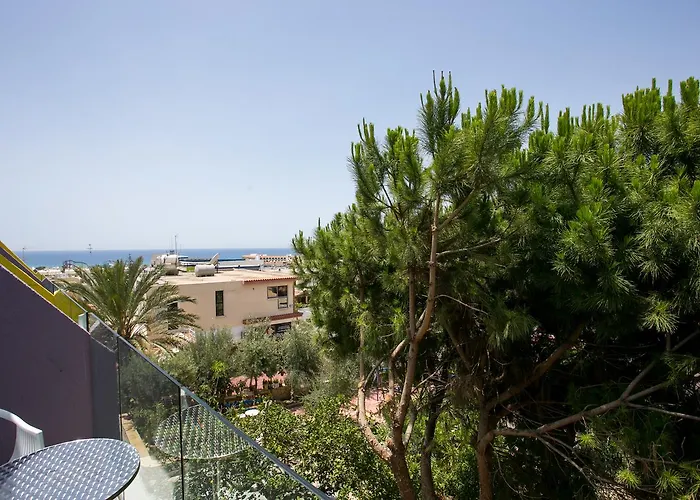 Flora Maria Hotel Agia Napa