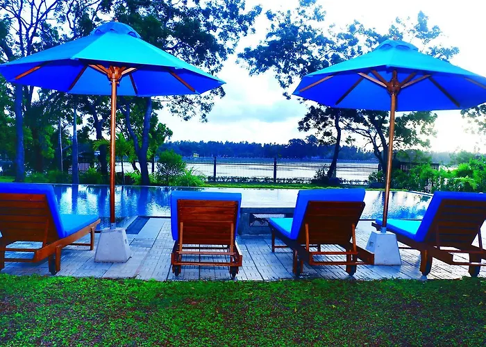 Diya Dahara Lake Resort Tissamaharama
