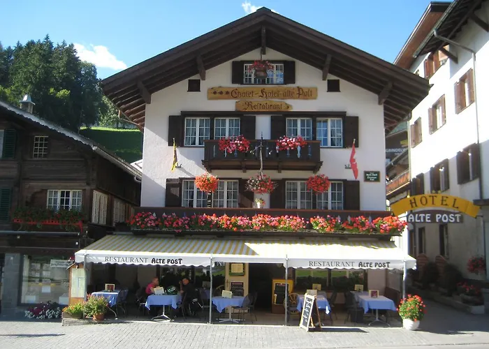 Gasthof Alte Post Grindelwald