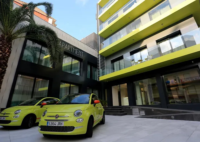 Cosmo Apartments Castell-Platja d'Aro