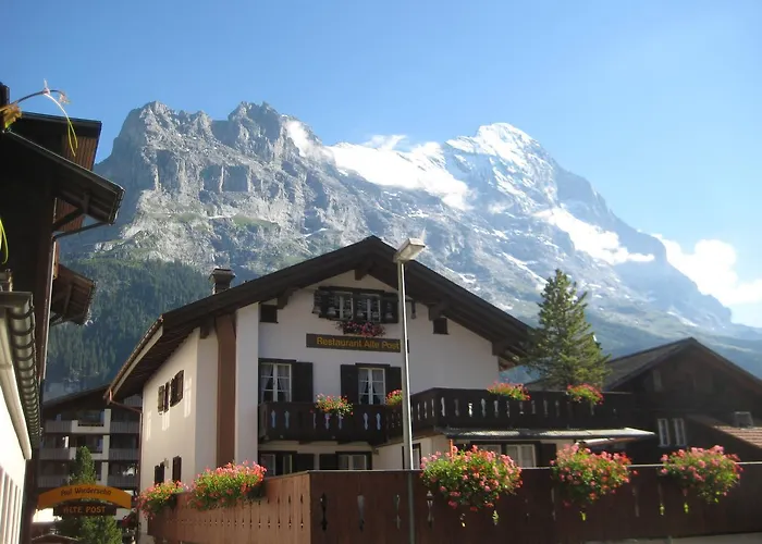 Gasthof Alte Post Grindelwald