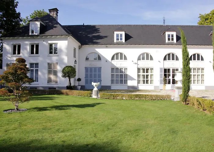 Luxury Suites Arendshof Antwerp