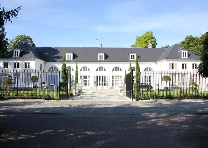 Luxury Suites Arendshof Antwerp