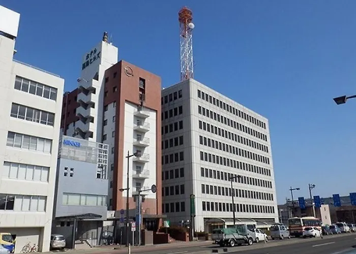 Hotel Fukushima Hills