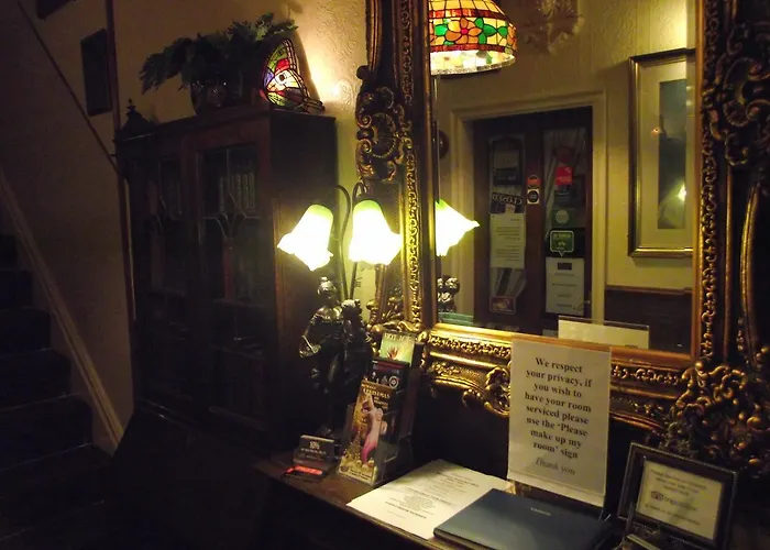 Bed and Breakfast The Molly House Blackpool