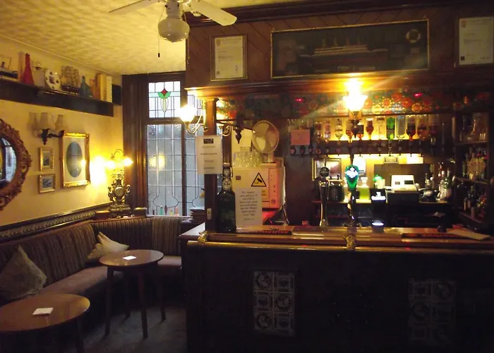 Bed and Breakfast The Molly House Blackpool