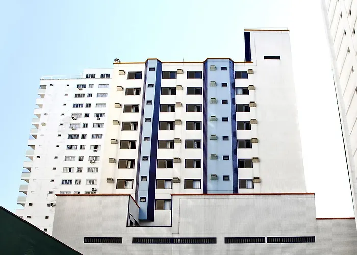 Hotel Bhally Balneario Camboriu