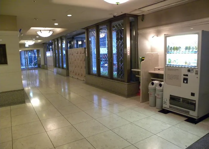 Hotel New Green Okachimachi Tokyo