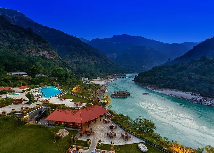 Aloha On The Ganges By Leisure Hotels Rishikesh