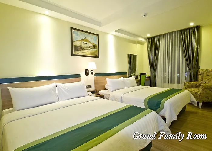 Green Batara Hotel Bandung