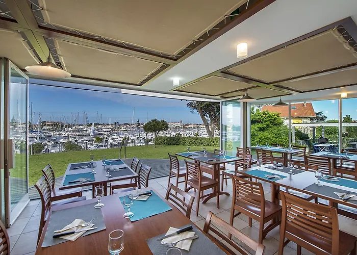 The Originals Boutique, Hotel Port La Vie, Saint-Gilles-Croix-De-Vie