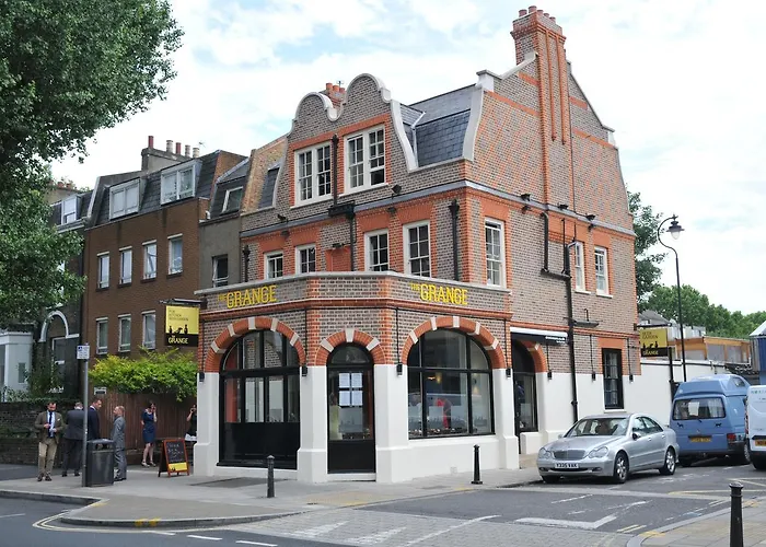The Grange Pub Hotel London