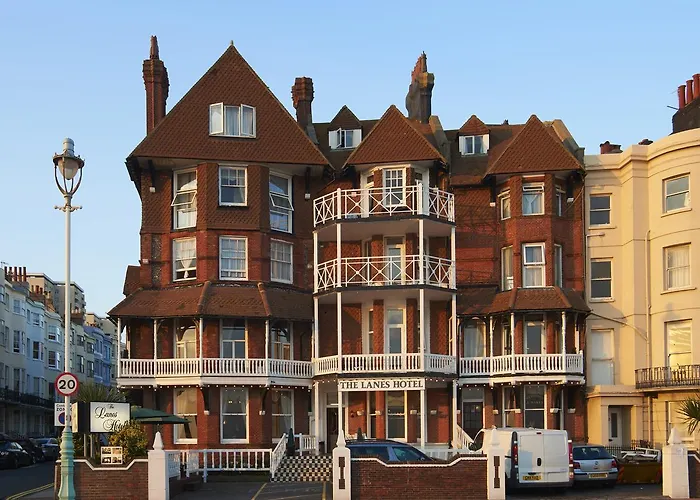 The Lanes Hotel Brighton