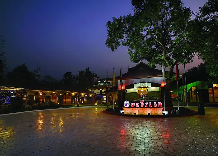 Wetzlar Resorts & Hotels, Cochin Muvattupuzha