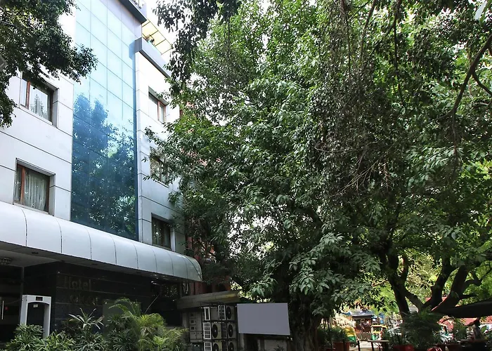 Oyo 631 Hotel Oscar New Delhi