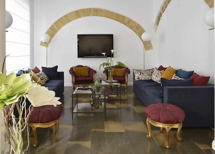Viacolvento Aparthotel Marsala
