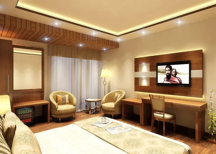 Grand Ffour Hotel New Delhi