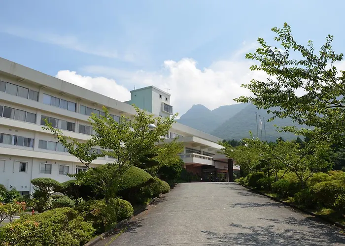 Kagetsuen Hotel Hakone