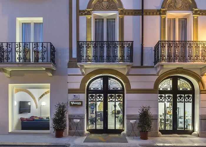 Viacolvento Aparthotel Marsala