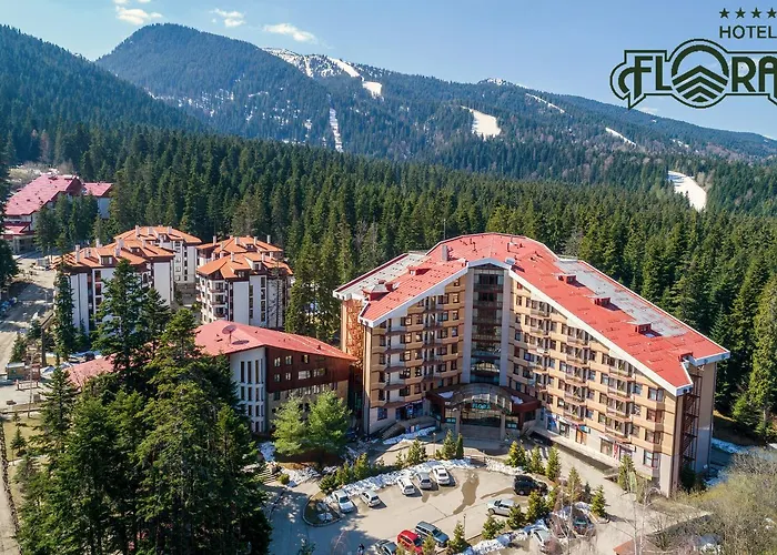 Flora Hotel - Apartments Borovets