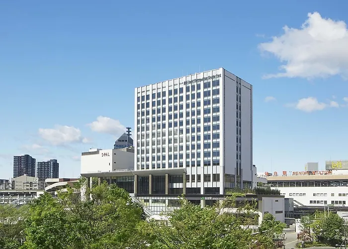 Hotel Metropolitan Sendai East