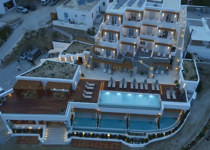 Thalassa Boutique Hotel-Adults Only Platys Gialos 
