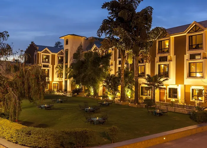 Hotel Hilltone Mount Abu