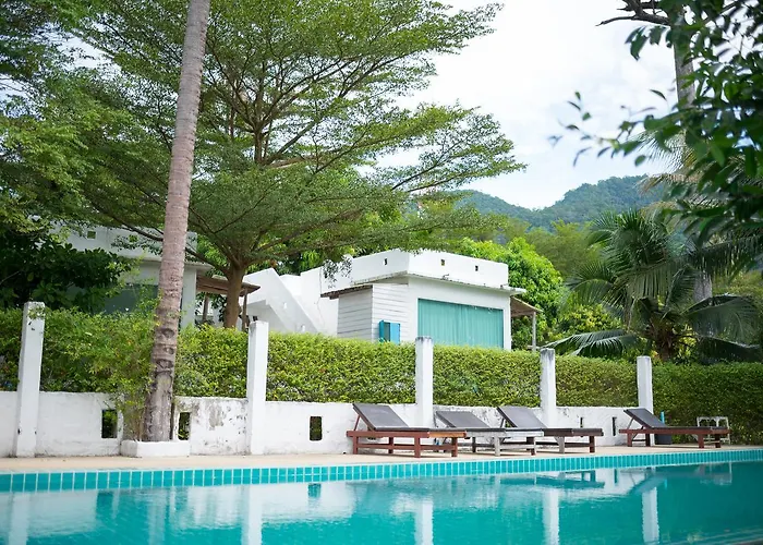 Warapura Resort เกาะช้าง