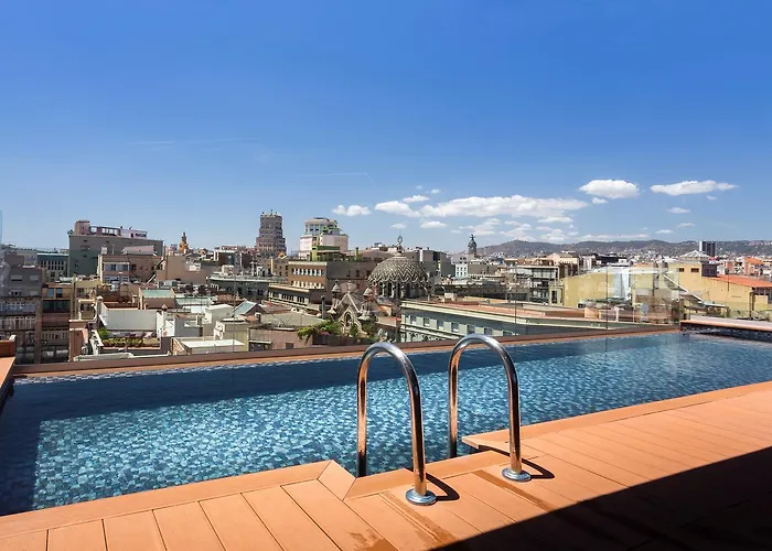 Negresco Princess 4* Sup Barcelone