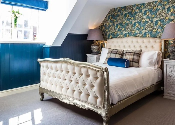 The Dirty Bottles Hotel Alnwick