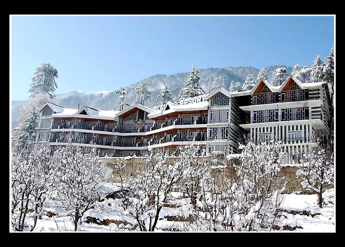 Hotel Glacier Resort Manali 