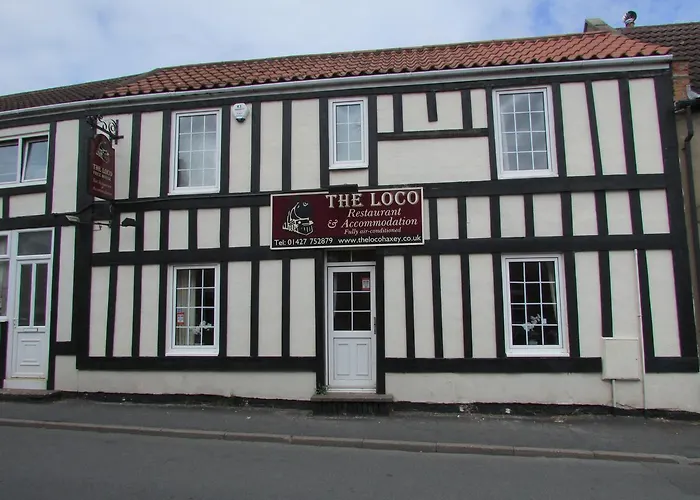 The Loco Hotel Doncaster
