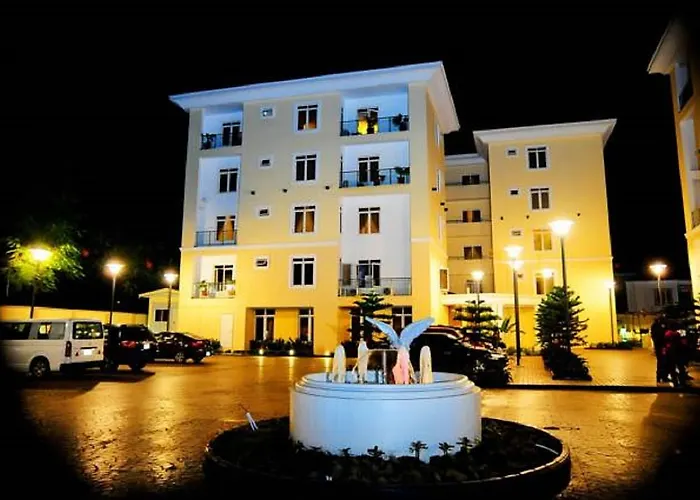 The Sojourner By Genesis Hotel Ikeja