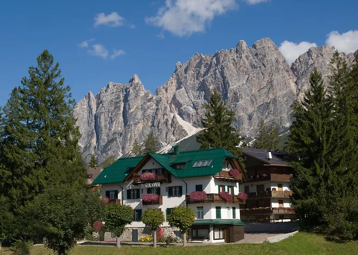 Hotel Oasi Cortina d'Ampezzo