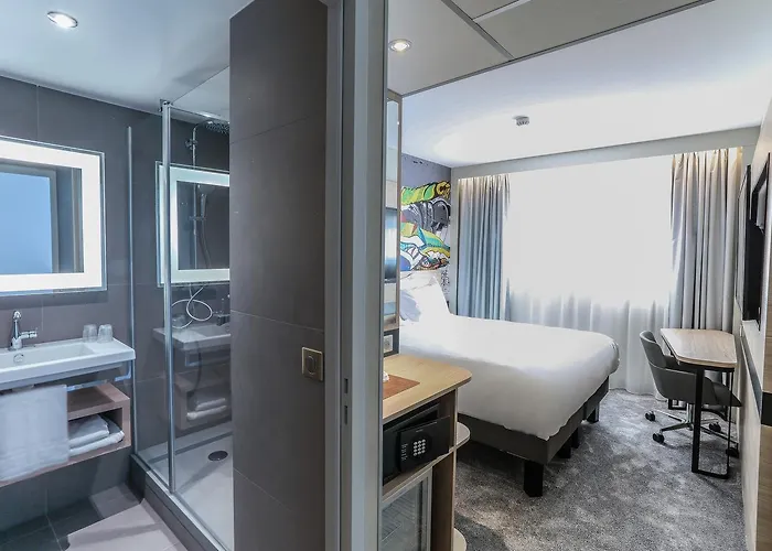 Arena Hotel La Defense Nanterre