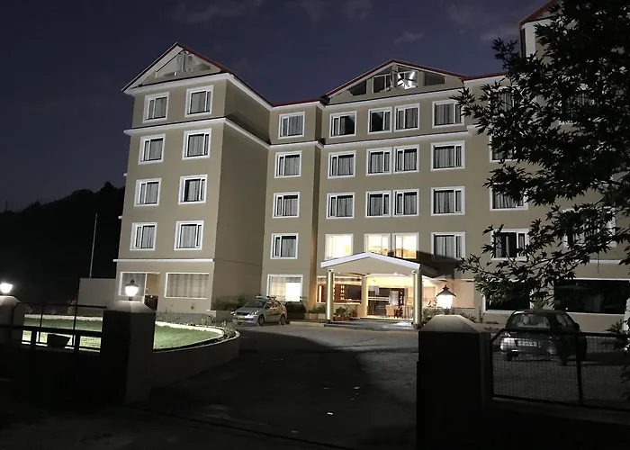 Hotel Maple Retreat Manali 