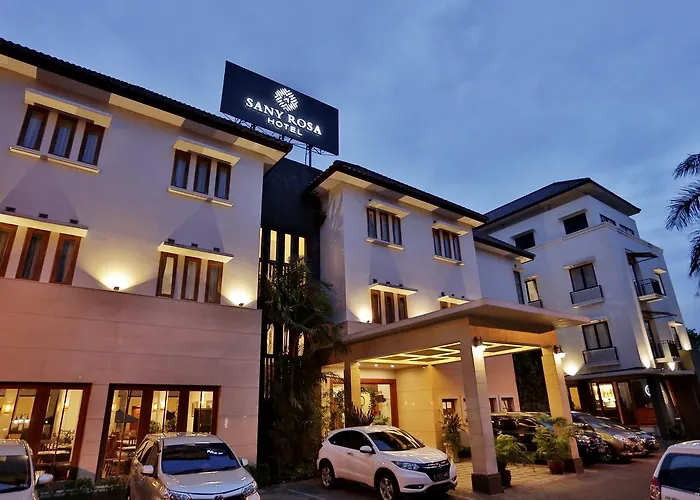 Sany Rosa Hotel Bandung
