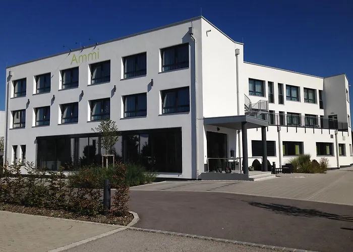 Ammi Hotel Garni Inning am Ammersee