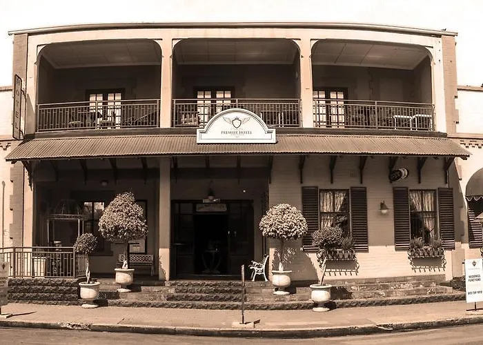 Premier Hotel And Spa Cullinan